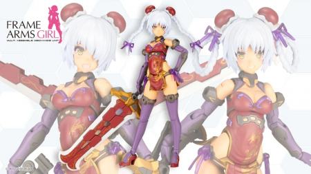 自社IP美少女プラモデル世界累計出荷数840万個突破の