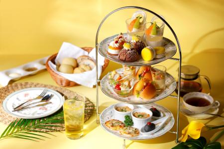 【JRタワーホテル日航札幌】夏のレストランフェア “Fr