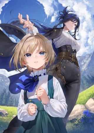 第12回ネット小説大賞受賞作!! GCノベルズ8月新作『孤