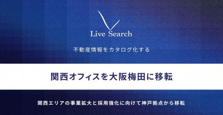 シェアNo.1物件撮影サービスを提供する株式会社Live S