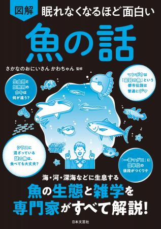 水族館やお寿司屋さんでヒーローになれる知識満載！ 