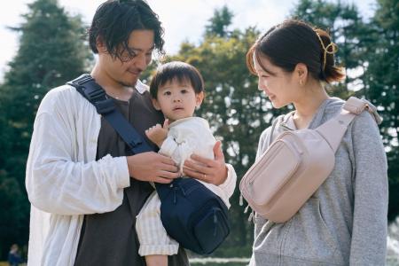 【POMULU 2WAYヒップシート】が「おもてなしセレクシ