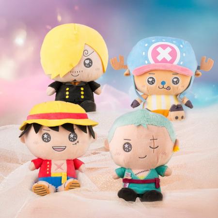 「ONE PIECE 麦わらストア」にて、ルフィたちのとって