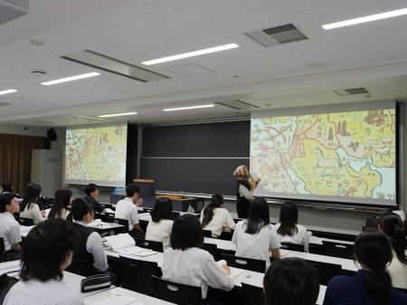 【拓殖大学】高校生に大人気の講座「第19回 高校utf-8