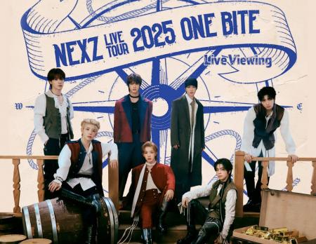 NEXZ LIVE TOUR 2025 “One Bite” Live Viewing 開催決