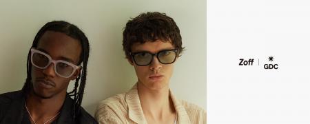 「Zoff」と熊谷隆志氏が手がけるストリートブランド「
