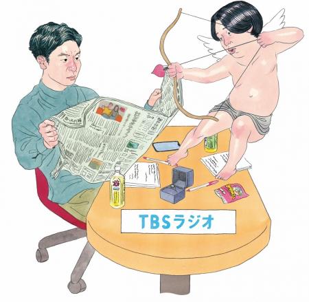 TBS Podcast 『金魚番長のデメキング』初の番組イベン