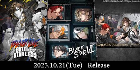 『ブラックスター -Theater Starless-』、 待望の6th
