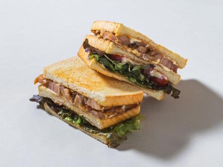 【新メニュー】Standard Cafe & Gallery ／ ホットサ