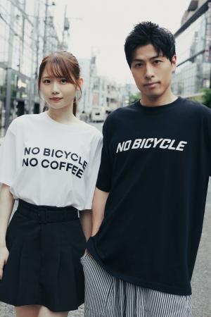 NO COFFEE と J SPORTS 初のコラボレーションアイテム