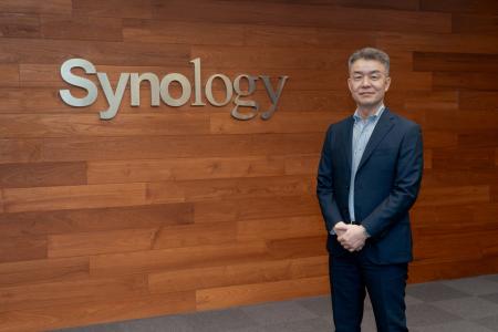 Synology Japan 代表取締役社長交代のお知らせ