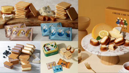 チーズスイーツ専門店「Now on Cheese♪」が大丸札幌店