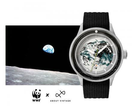 【まもなく販売終了】WWFと共に、環境への祈りを込め