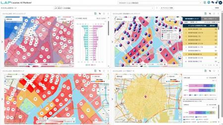 LAPがさらに進化。統合データ分析プラットフォームに
