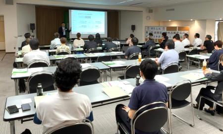 世田谷信用金庫様のビジネスサポートイベントで登壇を