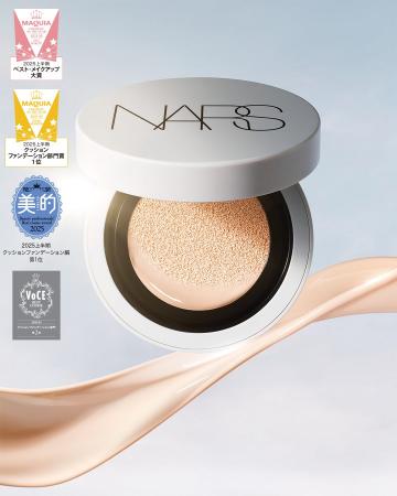 NARS 2025年上半期ベストコスメ受賞最新情報：「ライ