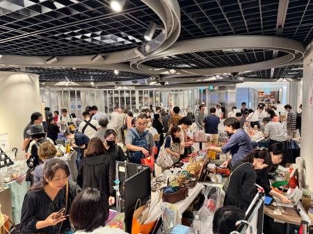 「世界茶文化展2025夏」盛況のうちに閉幕！世界6カ国