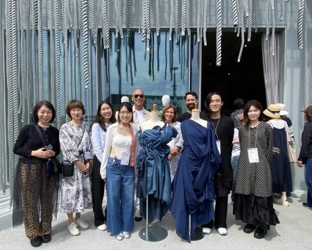 【イベントレポート／大阪文化服装学院】大阪・関西万