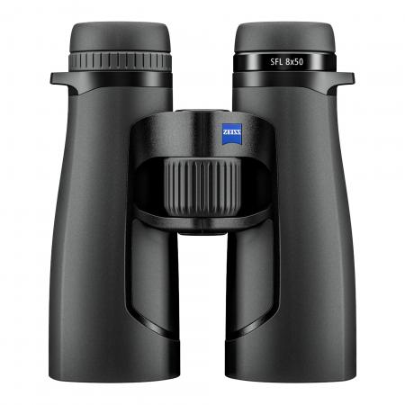 50mmのレンズが、42mmクラスのボディに「ZEISS SFL 8×