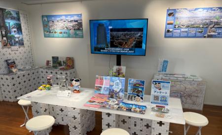 大阪ミナミ・アメリカ村で東大阪の魅力を発信！「Loop