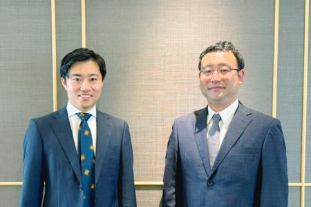 HOUTENホールディングス 経営体制変更のお知らせ