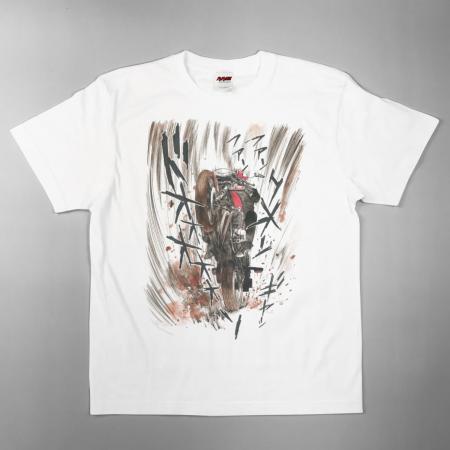 ●新商品●『バリバリ伝説』がTシャツで蘇る！