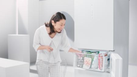 小池栄子さんが出演するニトリの家電CMシリーズ第8弾