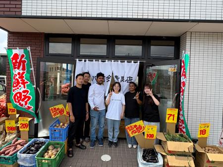 “安い・新鮮・国産”を毎日に！クールコネクトが直営す