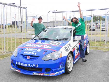 【専門学校 新潟国際自動車大学校】中条自動車学校主