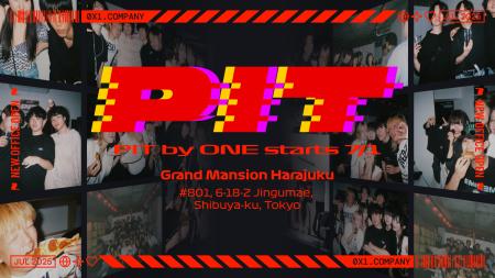ONE株式会社、人員拡大に伴い新オフィス「PIT」設立の