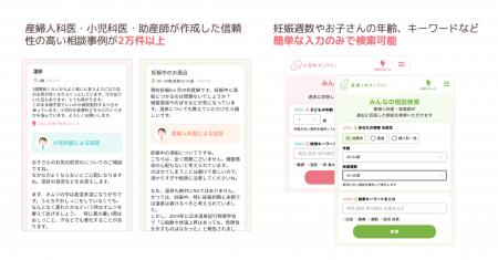 「みんなの相談検索」こども家庭庁のDXモデル事業で保