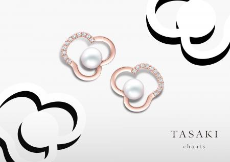 「TASAKI POP-UP Store」伊勢丹新宿店にて6月25日（水