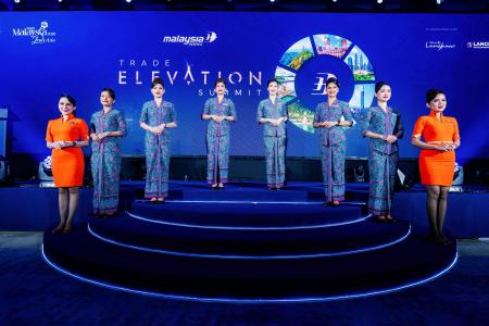 ランカウイで国際航空サミット2025開催　マレーutf-8