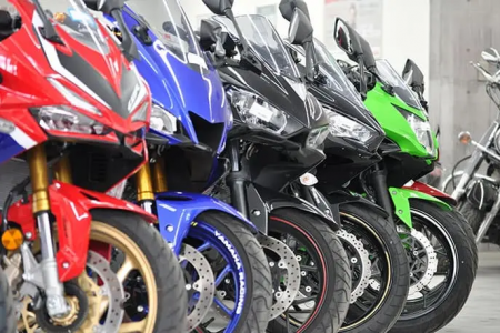 絶版車から輸入車まで憧れのバイクをレンタルできる！