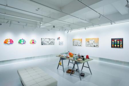 【YUGEN Gallery FUKUOKA】韓国出身の大人気作家陣に