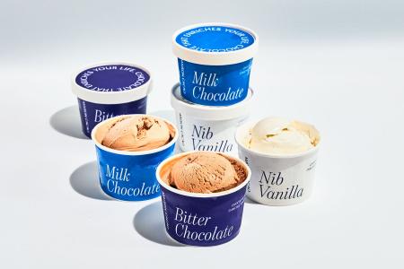 夏だけの、ひんやりとろける贈り物。チョコレートの美