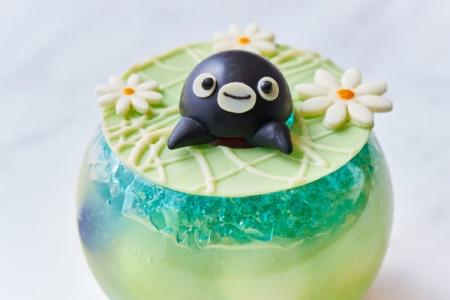 【ホテルメトロポリタン】今年も登場！Suicaのペンギ