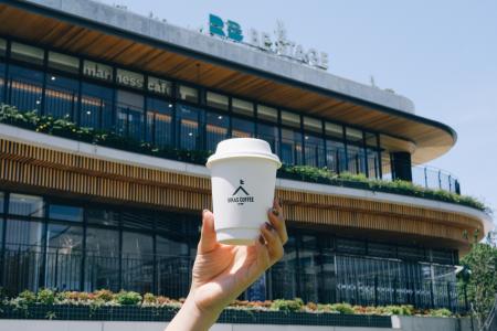 BIKAS COFFEEに新たな拠点が誕生！代々木公園に隣接す