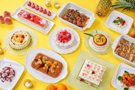 ホテル アゴーラ 大阪守口　夏のトロピカルスイーツ＆