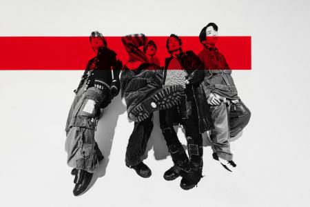 THE ORAL CIGARETTES、TVアニメ『桃源暗鬼』OP主題歌