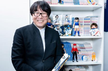 【J：COM】「プロ野球愛宣言！」キャプテン翼の作者・