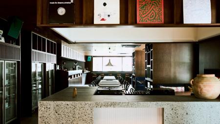オールデイダイニング「MAISON YWE」、カルチャービジ