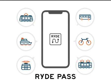 RYDEとイーグルバス株式会社が提携開始