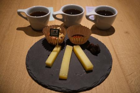 フランス産チーズ「コンテ」の新たな可能性を訴求