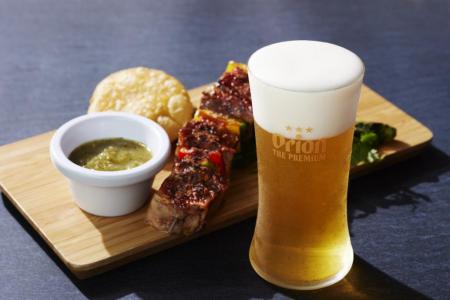 【南国生まれの極上ビールを東京で】
「LAVAROCutf-8