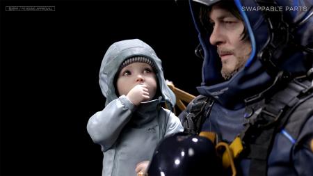 【NEXT LEVEL SHOWCASE XIV】『DEATH STRANDING 2: ON