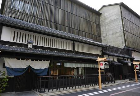 祇園祭で華やぐ7月、「THE HIRAMATSU 京都」がご宿泊