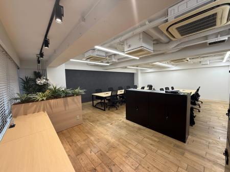 【Nishika株式会社】事業拡大に伴い本社オフィスを移