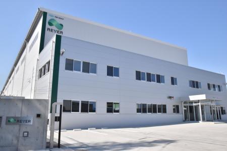 再資源化戦略を牽引するリバー壬生事業所の竣工式を実