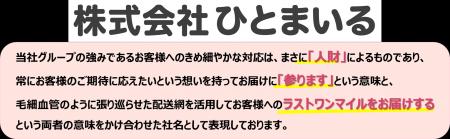 カクヤスグループ社名変更、新シンボルマークとグルー